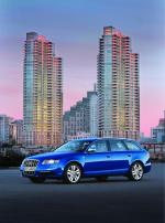 Audi S6 Avant 2006 года